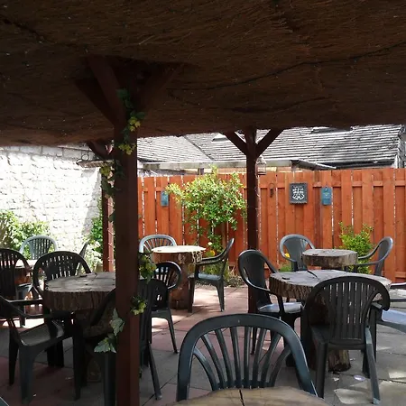 Zajazd The Buck Inn, Malham